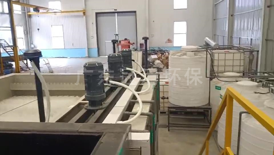 中药废水处理两级水解／接触氧化／BAF组合工艺