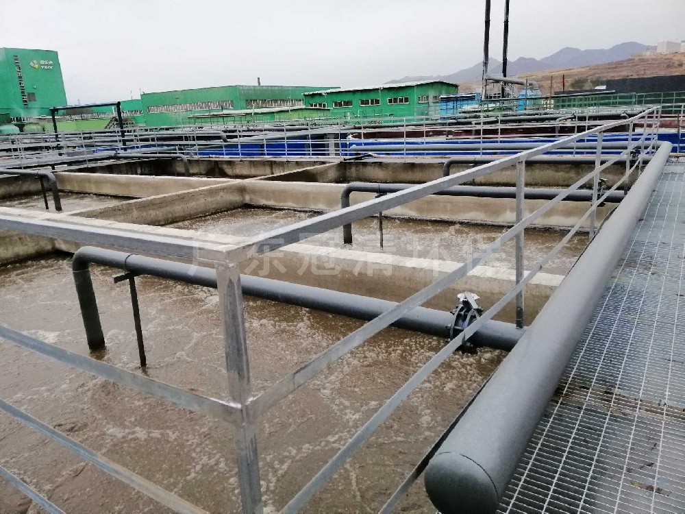 煤化工废水特点及技术应用